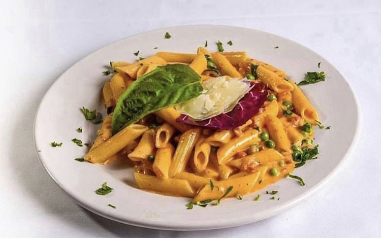 Penne alla vodka